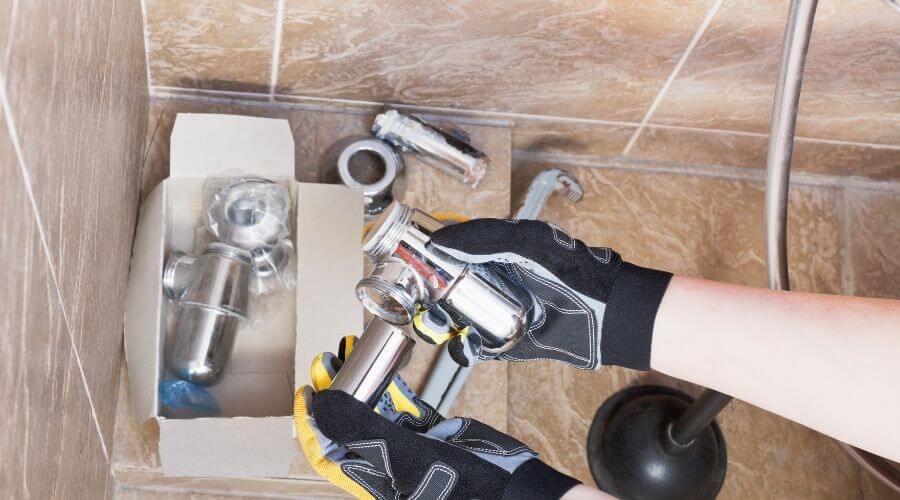 Professional New roof installation in Detroit, ME